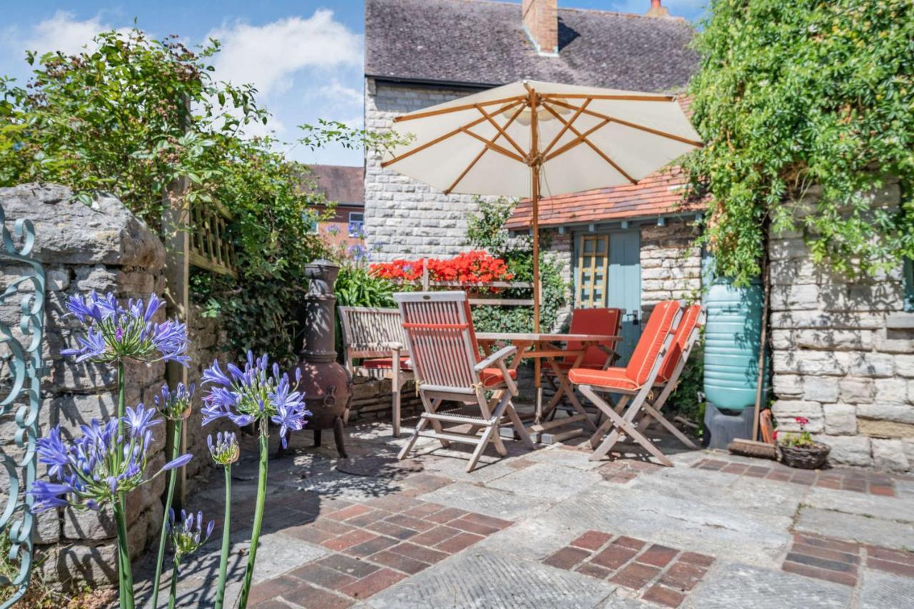 Passiflora Cottage Swanage Zewnętrze zdjęcie
