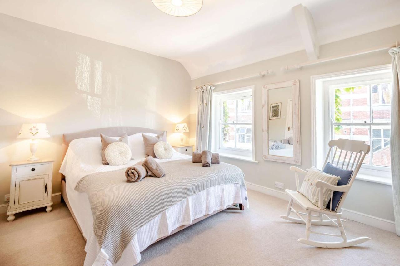 Passiflora Cottage Swanage Zewnętrze zdjęcie