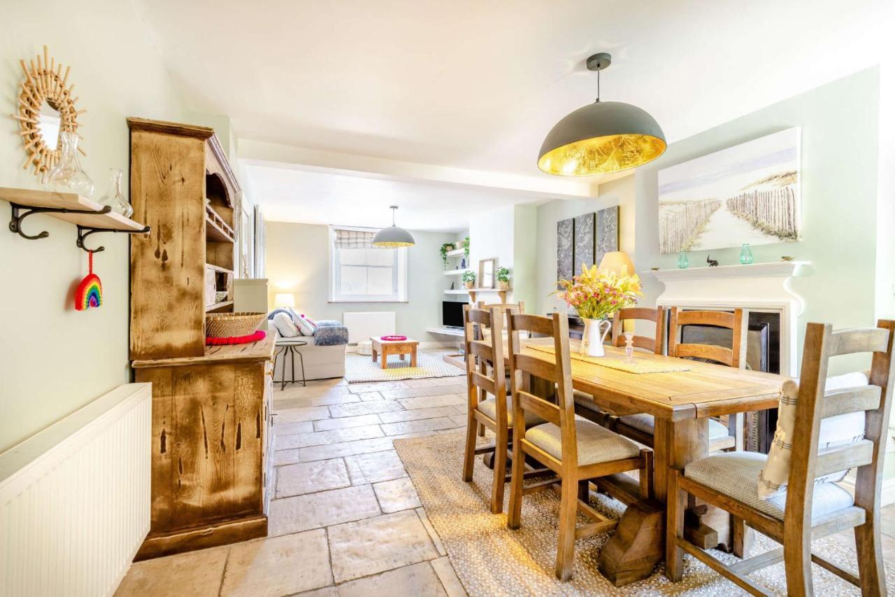 Passiflora Cottage Swanage Zewnętrze zdjęcie