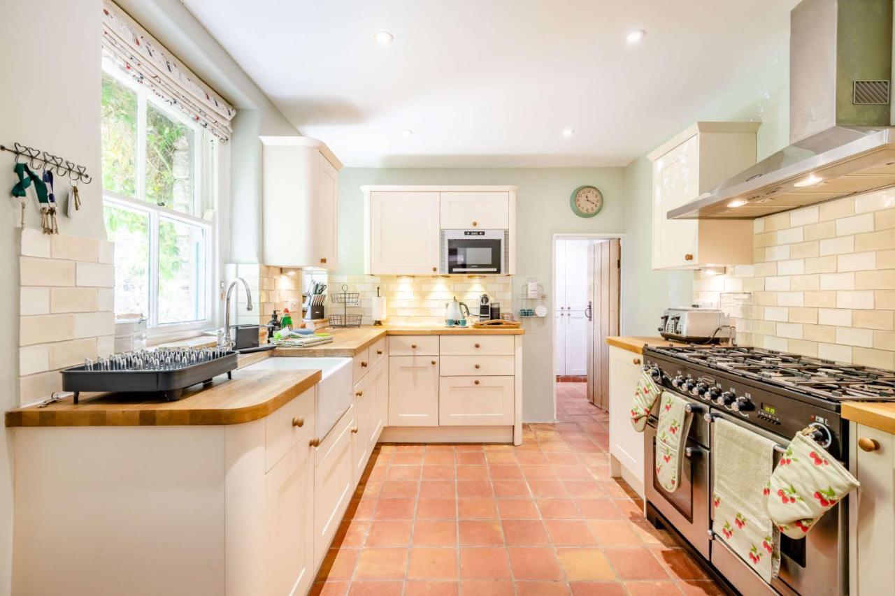 Passiflora Cottage Swanage Zewnętrze zdjęcie
