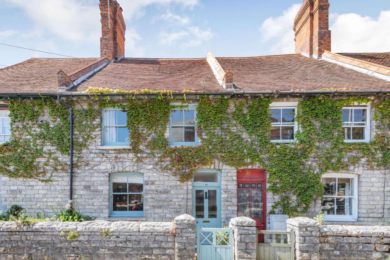 Passiflora Cottage Swanage Zewnętrze zdjęcie