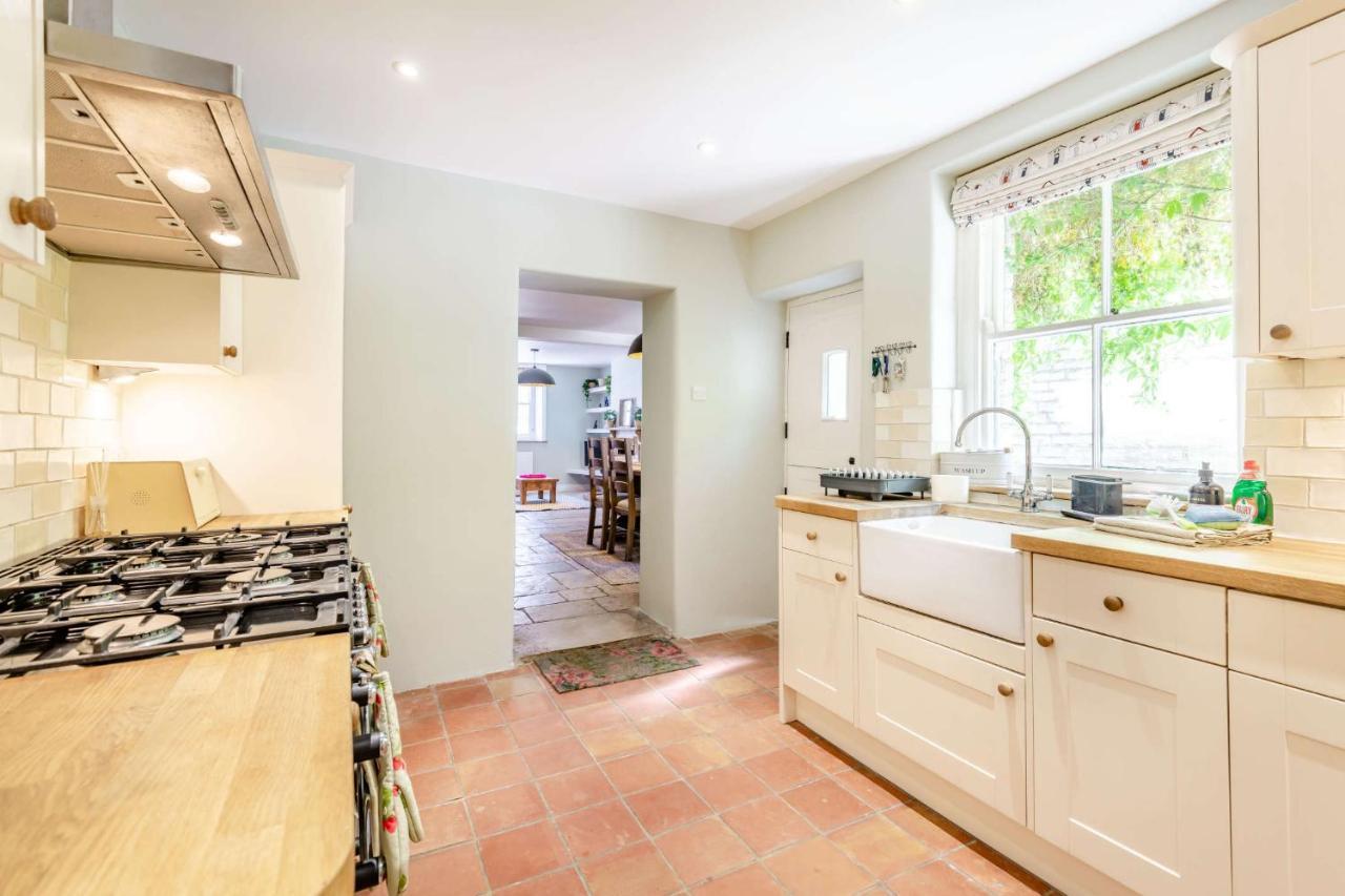 Passiflora Cottage Swanage Zewnętrze zdjęcie