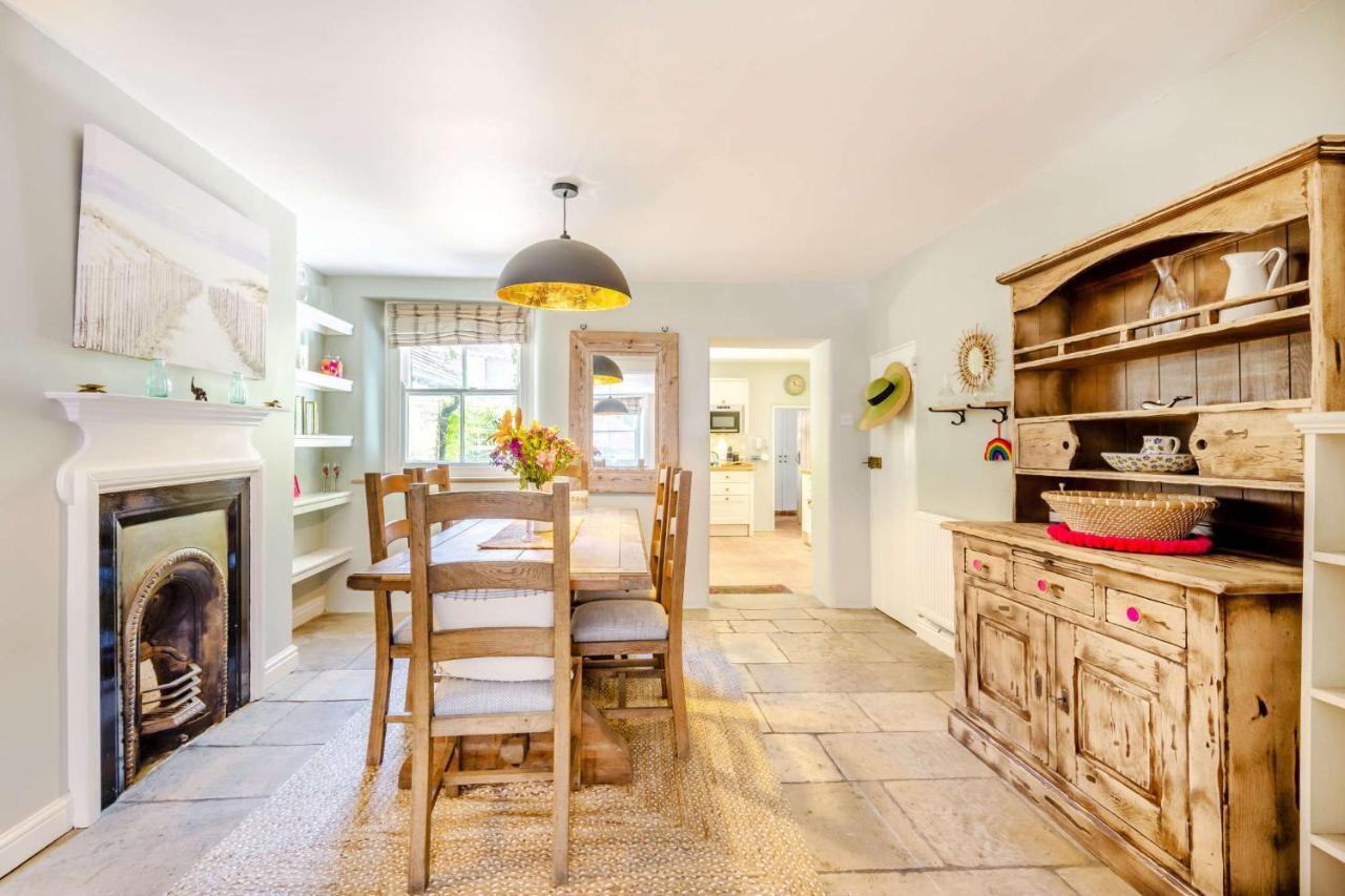 Passiflora Cottage Swanage Zewnętrze zdjęcie