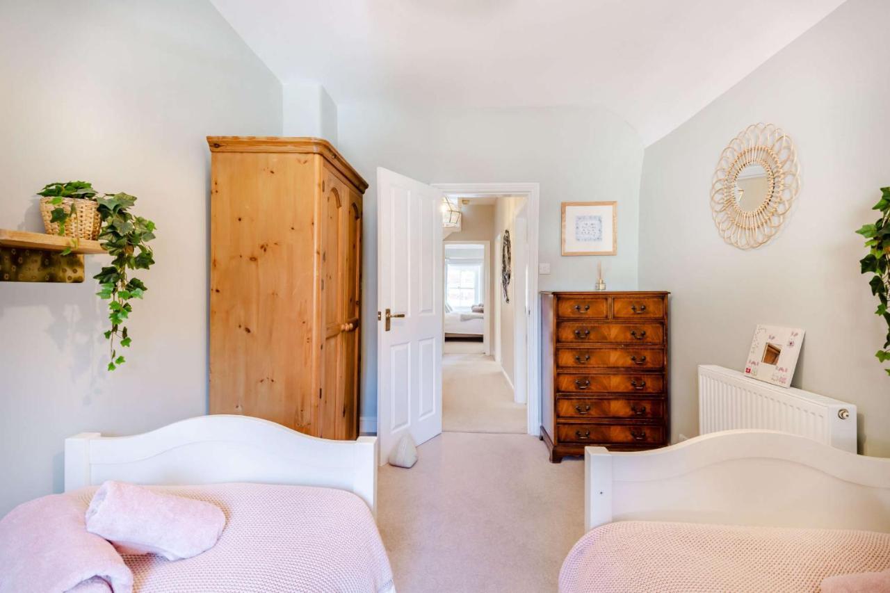 Passiflora Cottage Swanage Zewnętrze zdjęcie