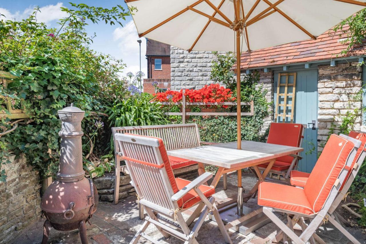 Passiflora Cottage Swanage Zewnętrze zdjęcie