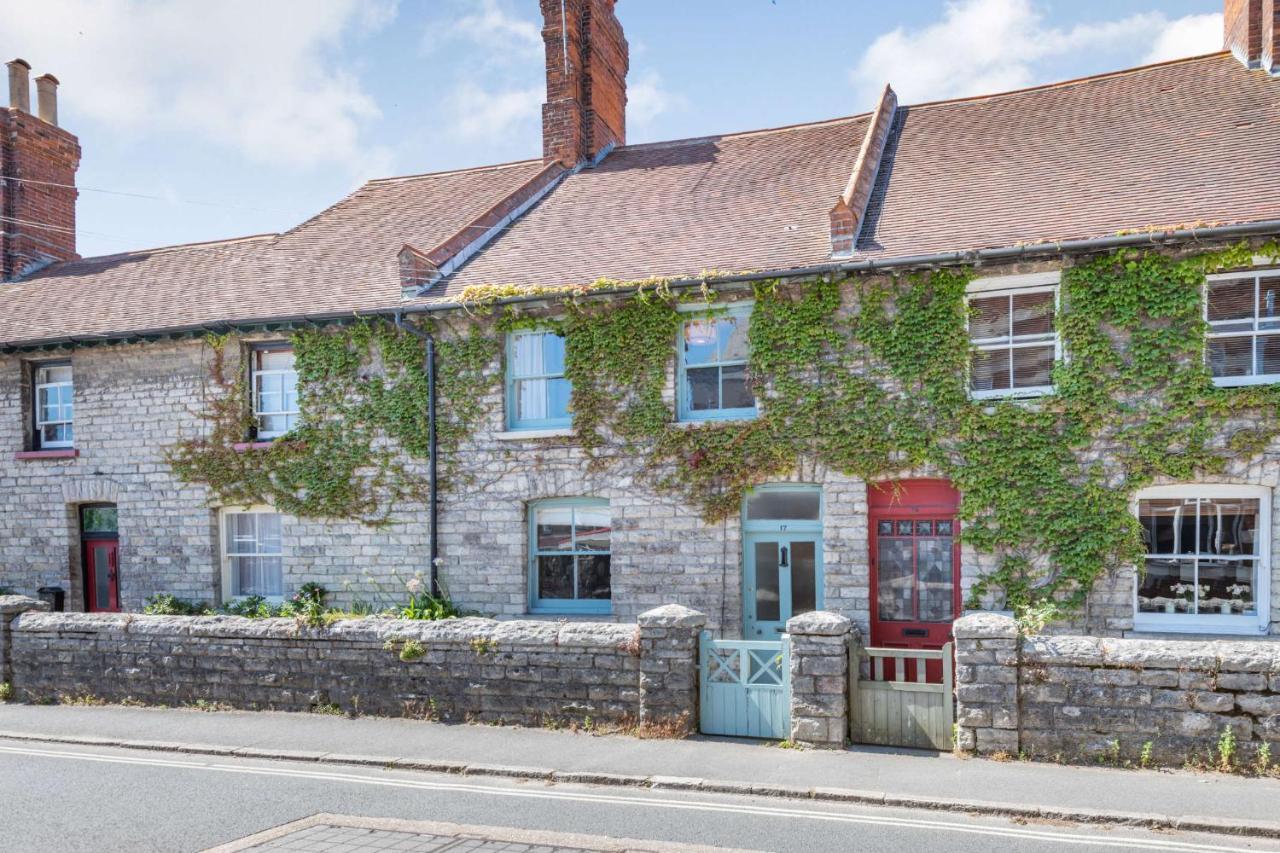 Passiflora Cottage Swanage Zewnętrze zdjęcie