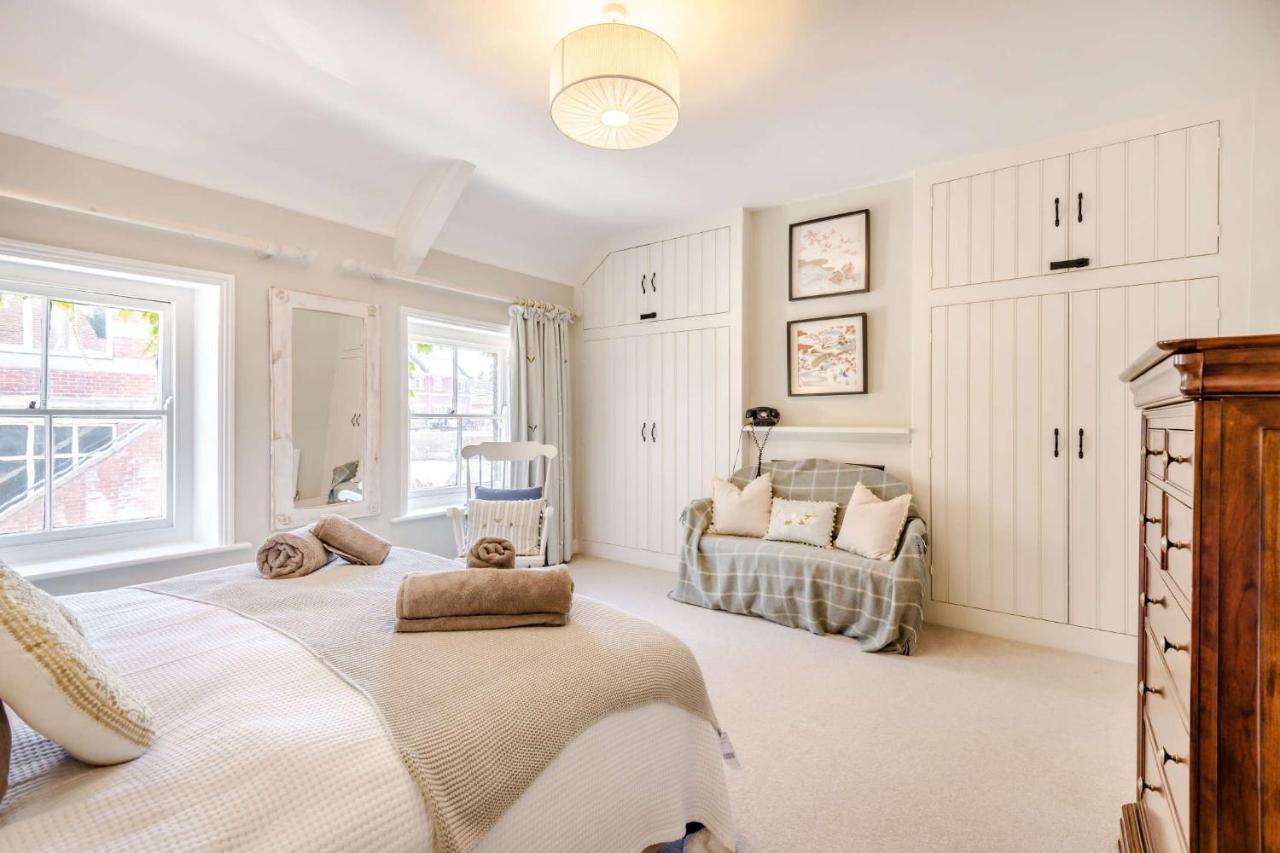 Passiflora Cottage Swanage Zewnętrze zdjęcie