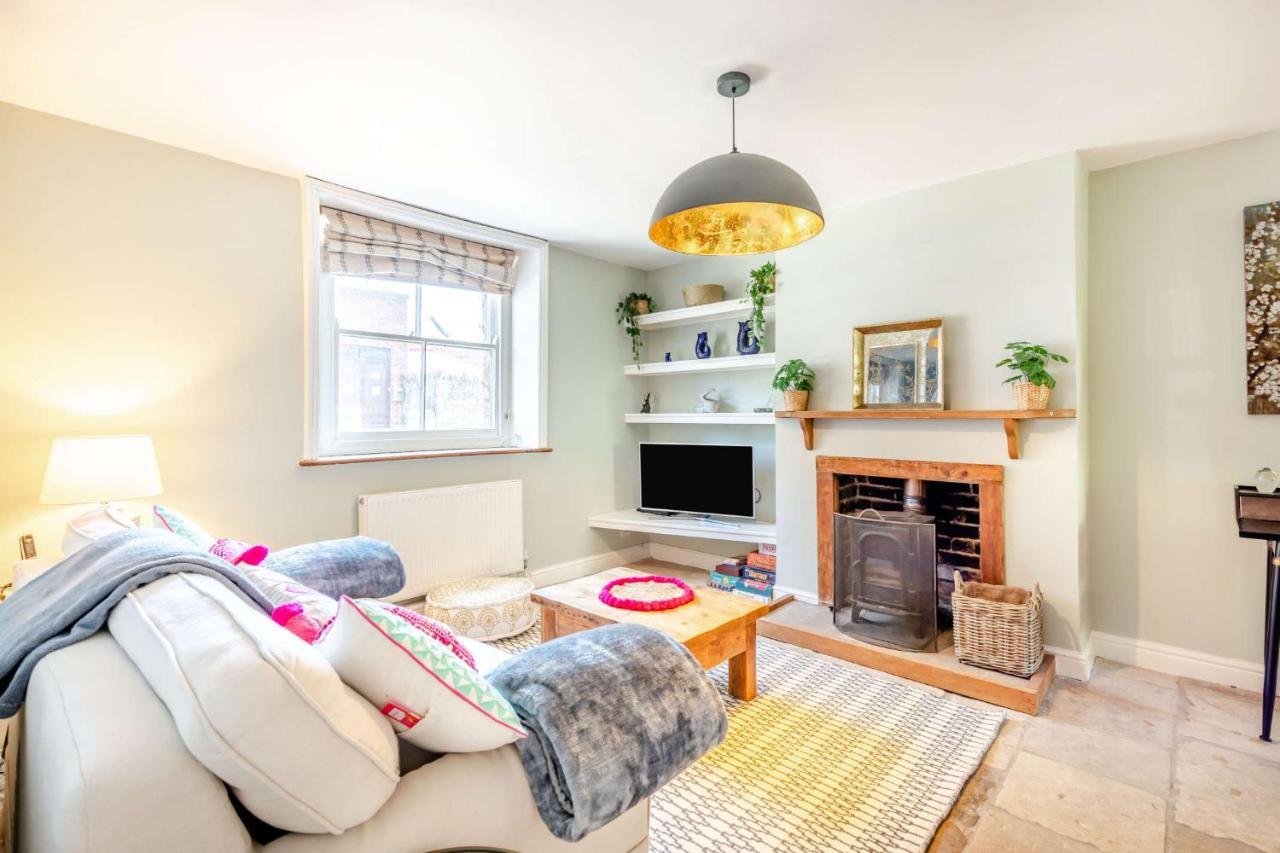 Passiflora Cottage Swanage Zewnętrze zdjęcie