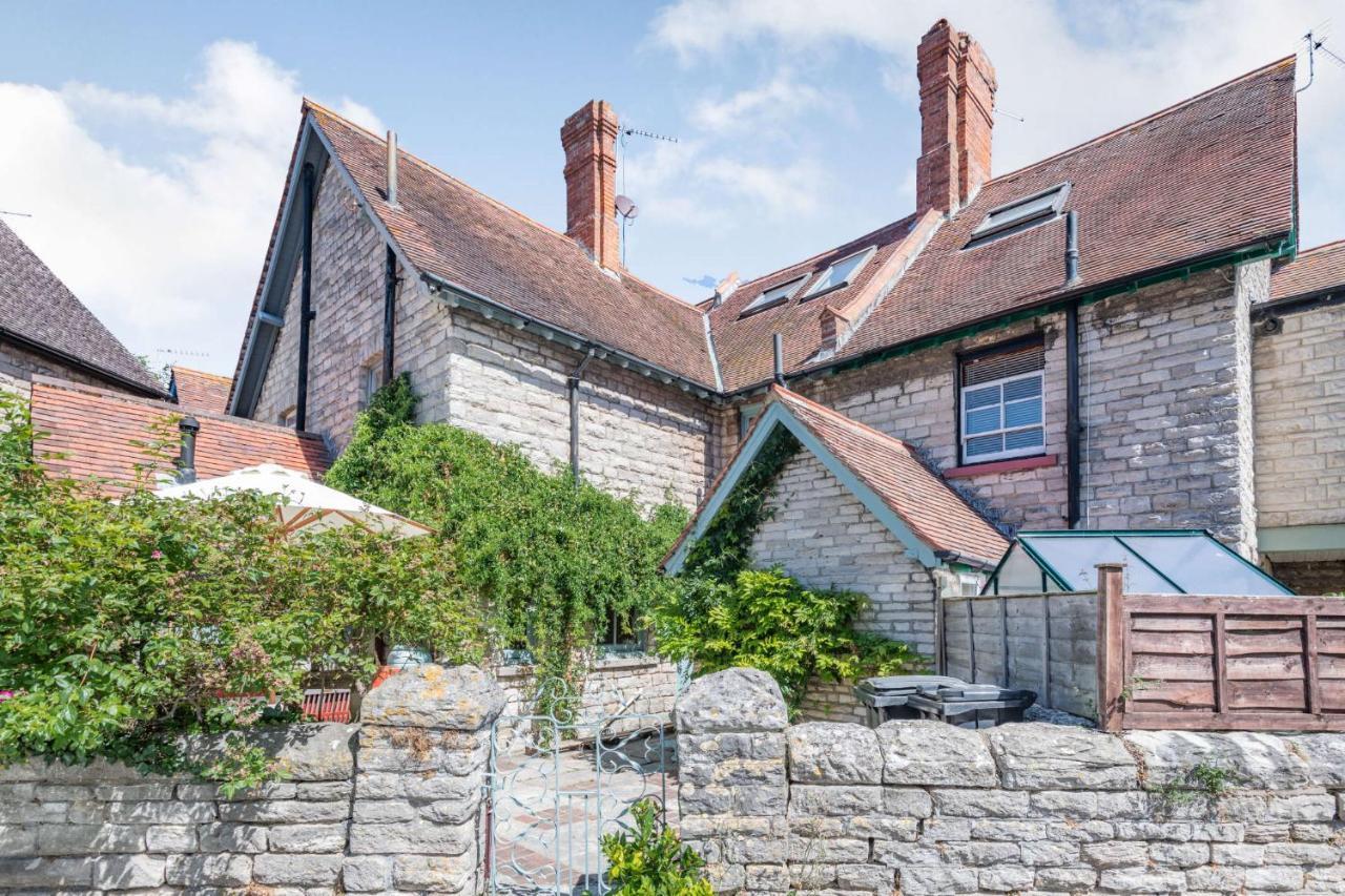 Passiflora Cottage Swanage Zewnętrze zdjęcie