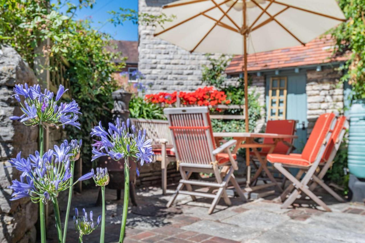 Passiflora Cottage Swanage Zewnętrze zdjęcie