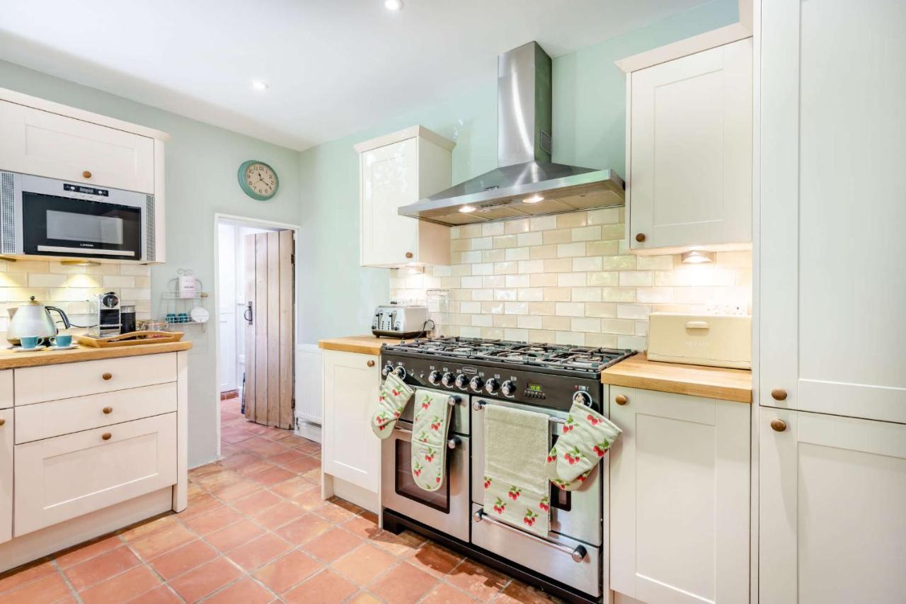 Passiflora Cottage Swanage Zewnętrze zdjęcie